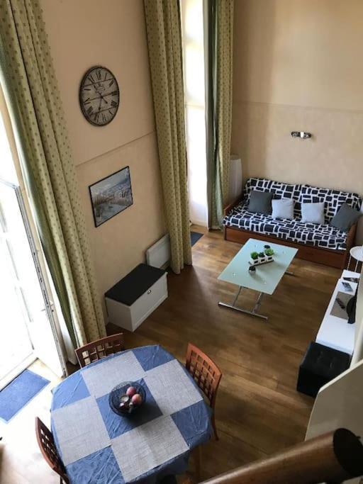 Appartement Résidence les pieds dans l'eau Croisic Le Croisic Esterno foto