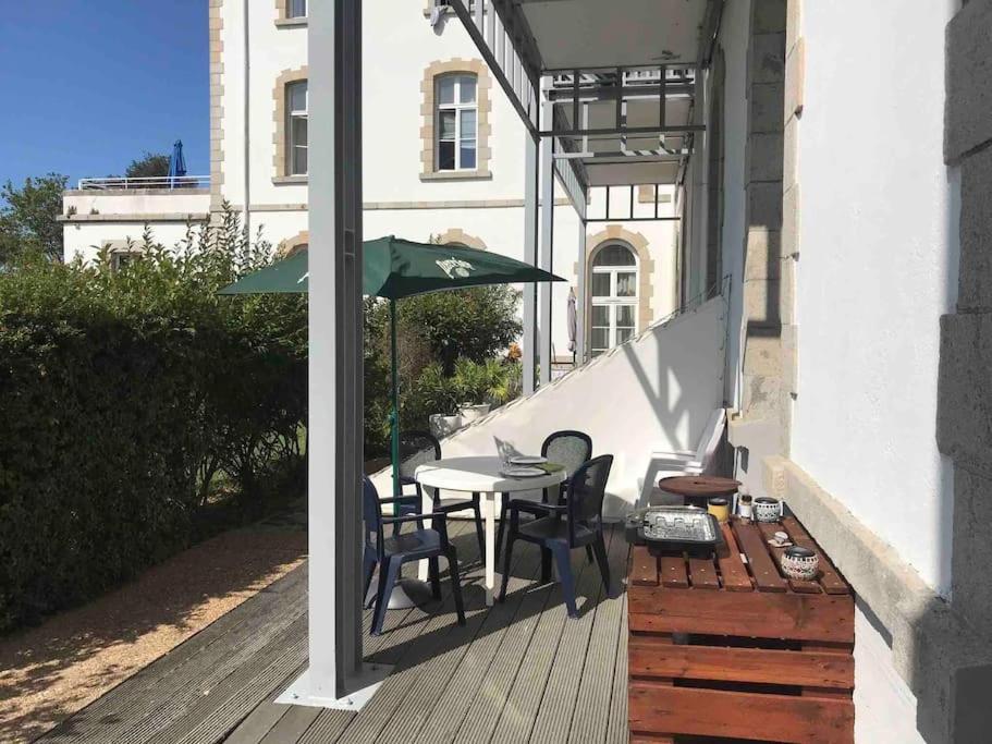 Appartement Résidence les pieds dans l'eau Croisic Le Croisic Esterno foto