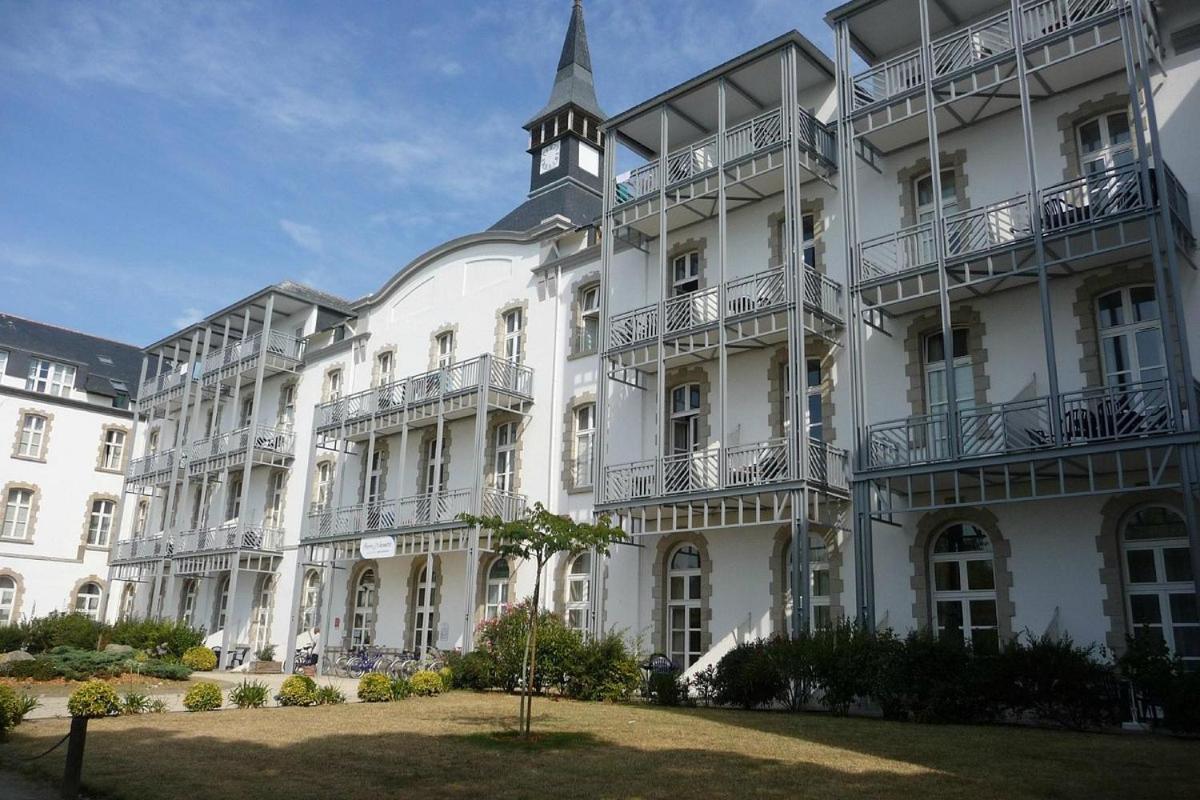 Appartement Résidence les pieds dans l'eau Croisic Le Croisic Esterno foto