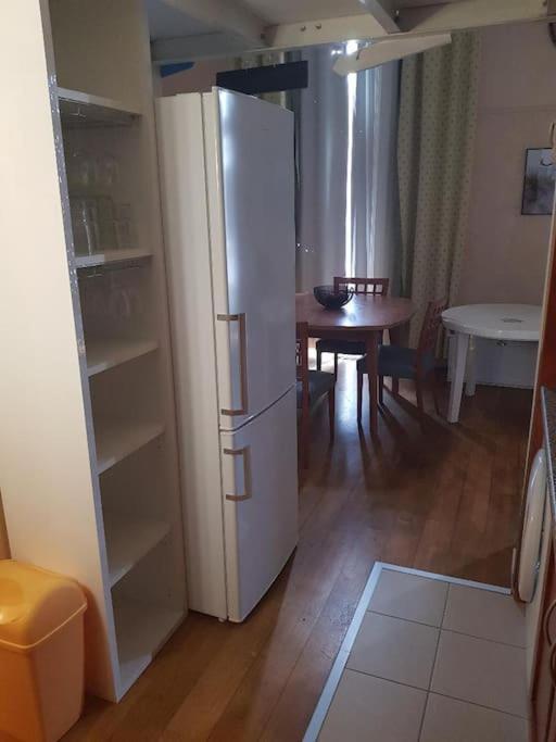 Appartement Résidence les pieds dans l'eau Croisic Le Croisic Esterno foto