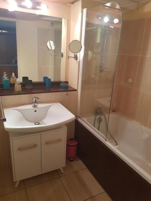 Appartement Résidence les pieds dans l'eau Croisic Le Croisic Esterno foto