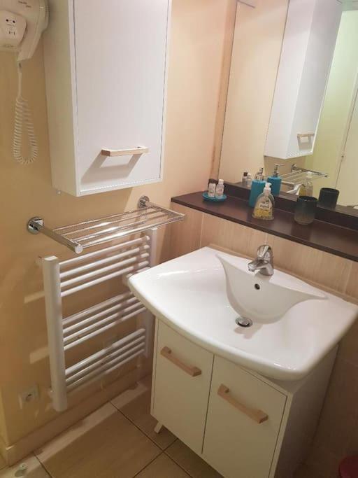 Appartement Résidence les pieds dans l'eau Croisic Le Croisic Esterno foto