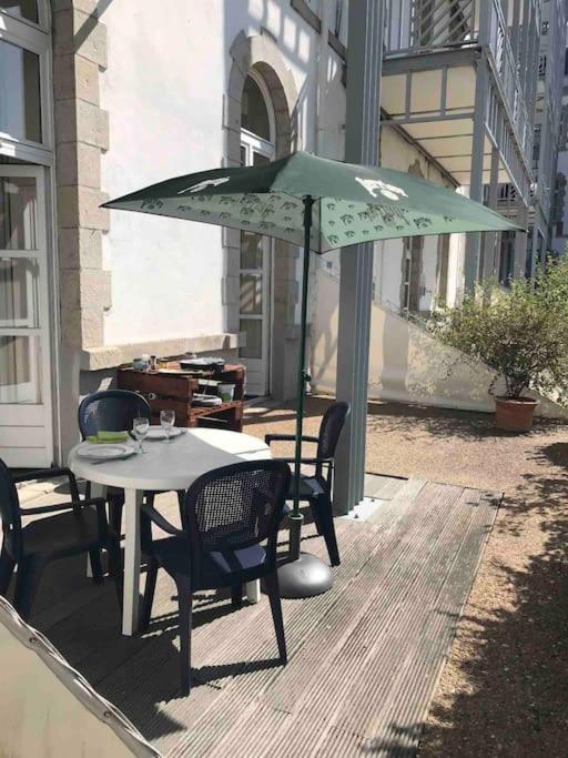 Appartement Résidence les pieds dans l'eau Croisic Le Croisic Esterno foto
