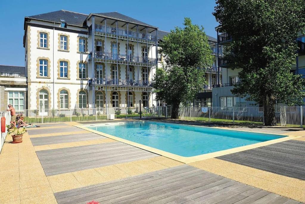 Appartement Résidence les pieds dans l'eau Croisic Le Croisic Esterno foto